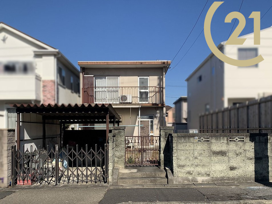 名東区勢子坊の土地